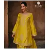 Sharmili By Sayuri Chinon Silk Designer Wedding Wear Sharara Readymade Suits Wholesale Online
